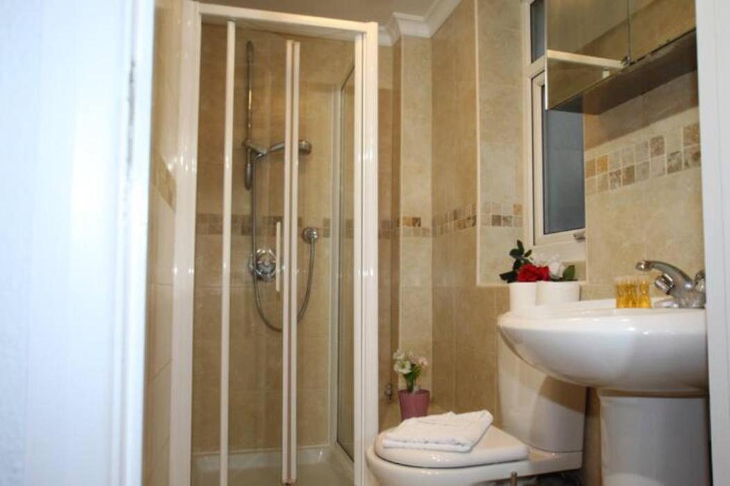 Apartasuites London Emerald Eksteriør billede