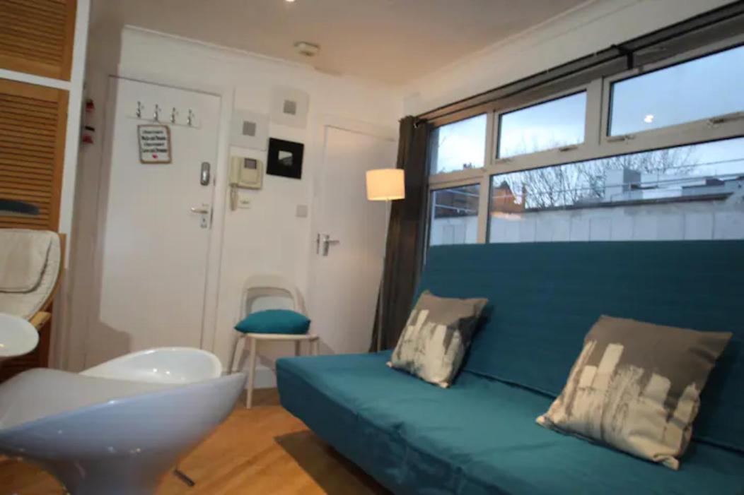 Apartasuites London Emerald Eksteriør billede